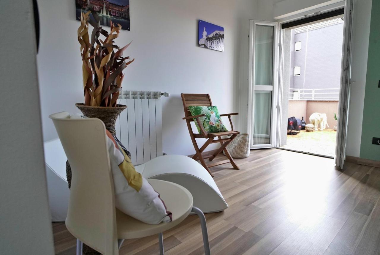 Rentopolis Apartments - Palazzo Candiani Milánó Kültér fotó